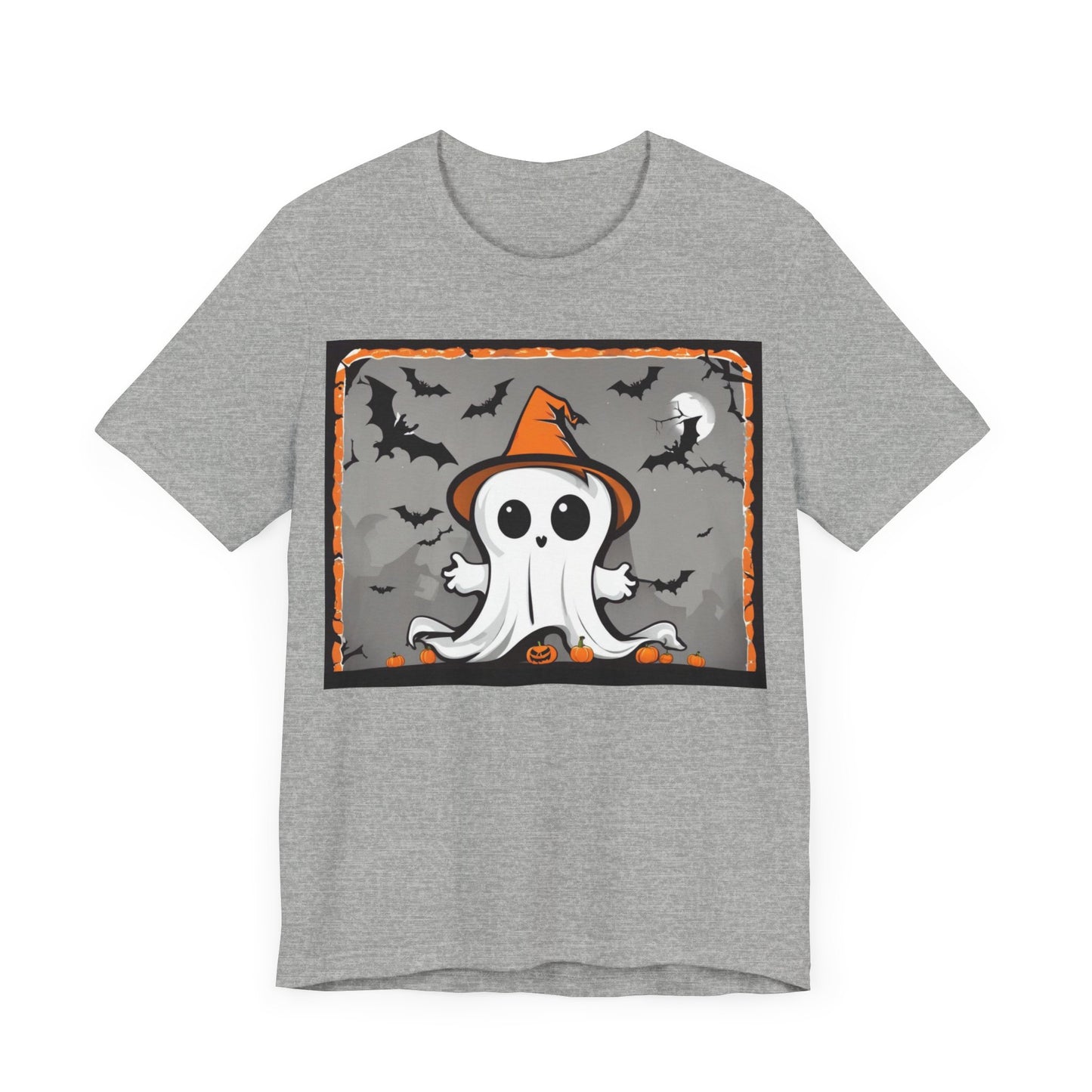 Spooky Season: Boo Witch - Unisex Jersey Short Sleeve Tee