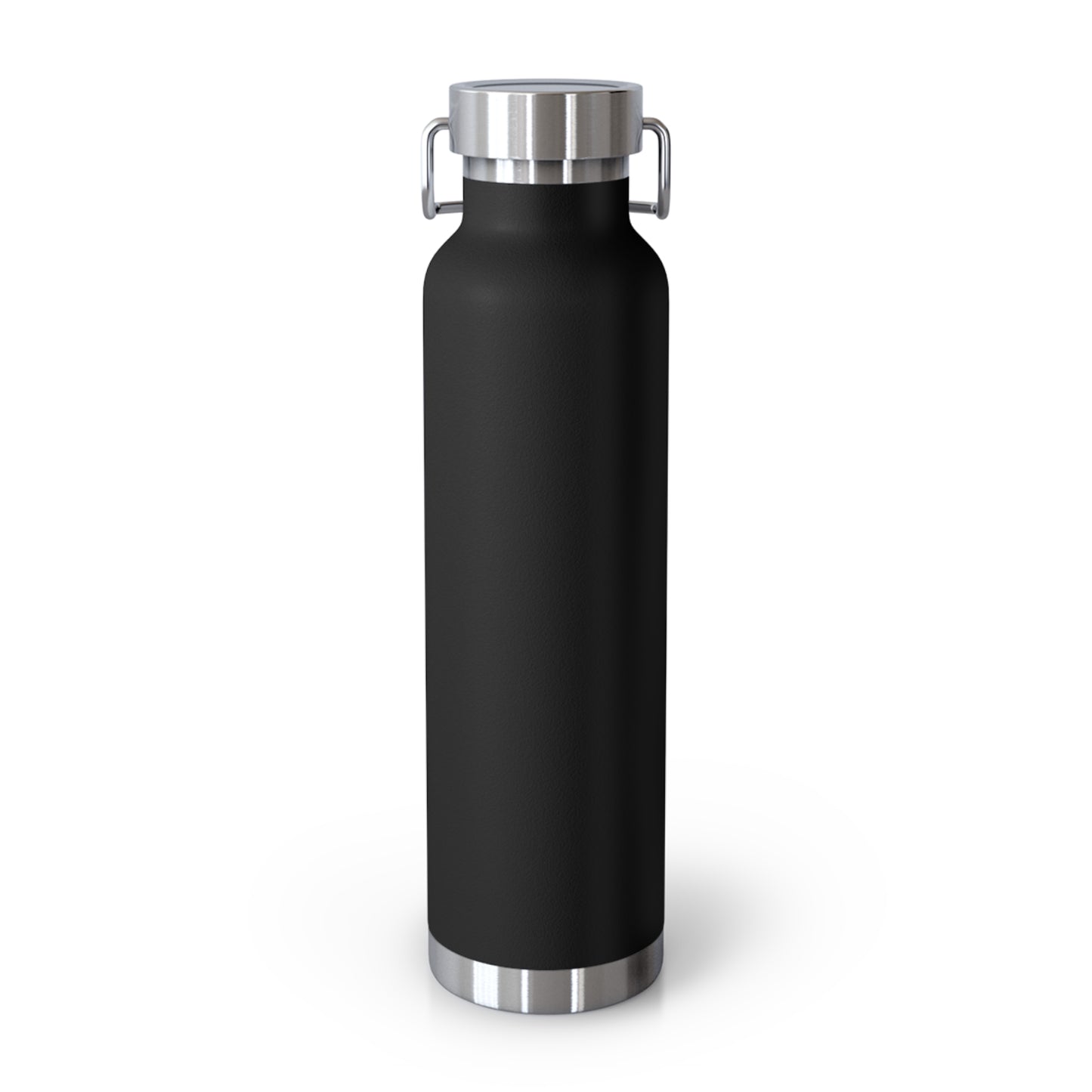 Mother’s Day: This Grandma Rocks - Copper Vacuum Insulated Bottle, 22oz