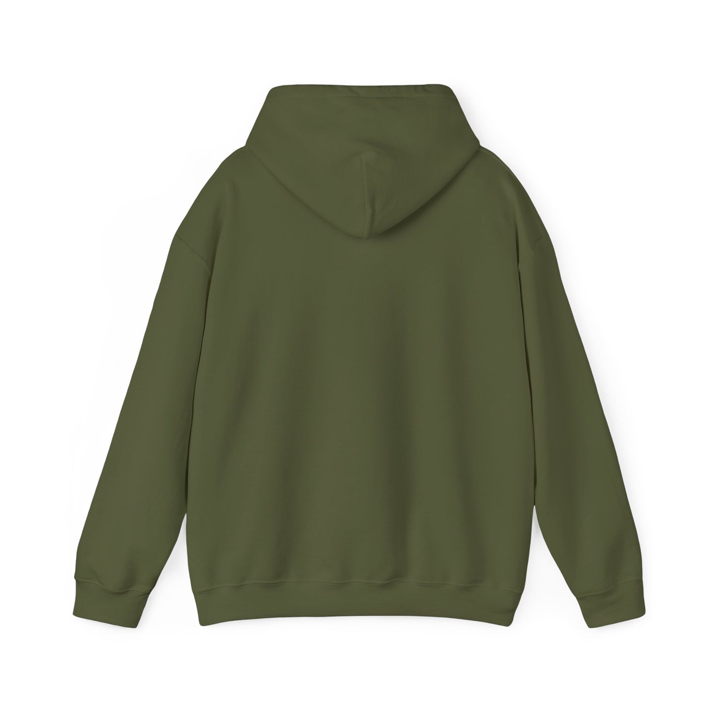 Chicken Squad: Wine a little, Cluck a lot - Unisex Heavy Blend™ Hooded Sweatshirt