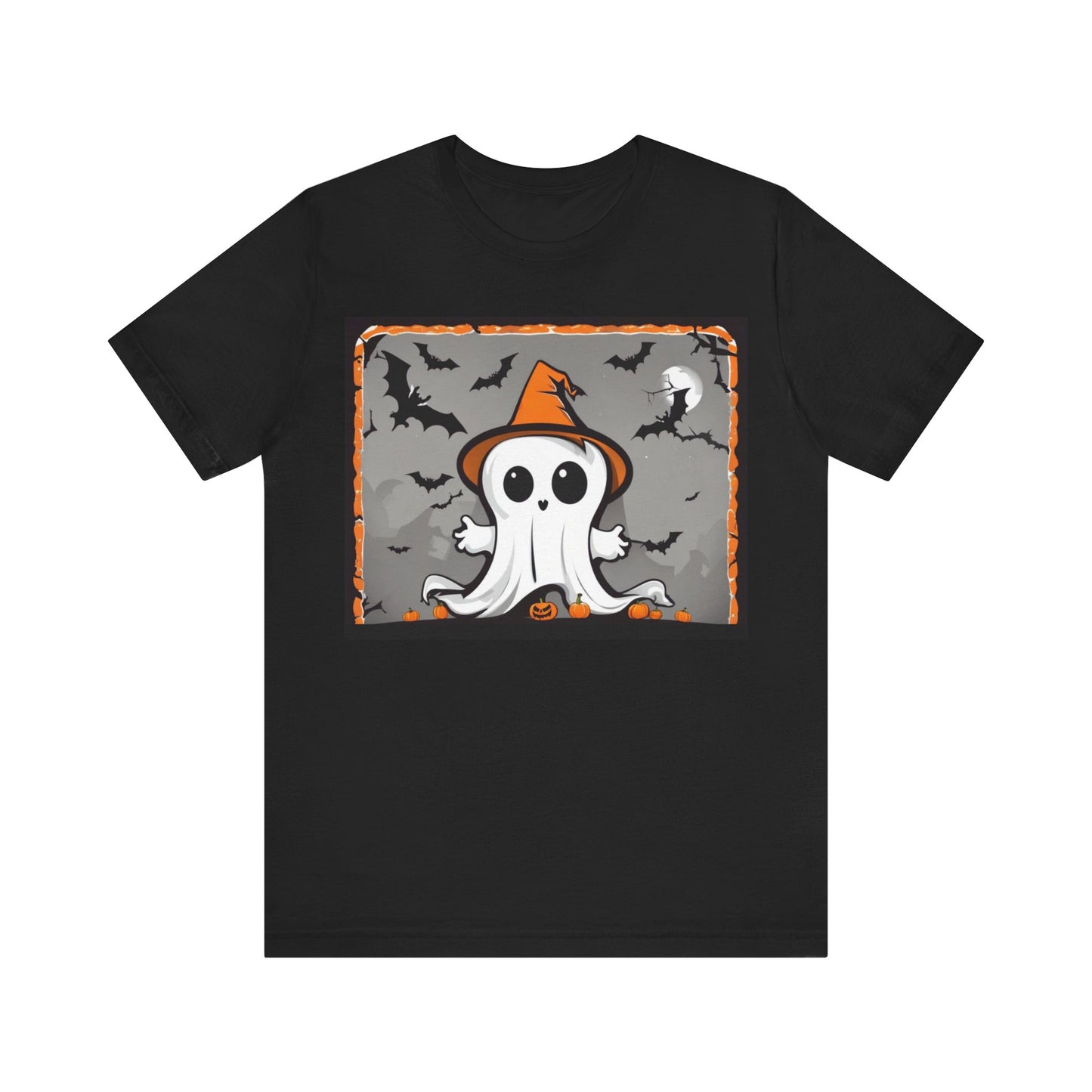 Spooky Season: Boo Witch - Unisex Jersey Short Sleeve Tee