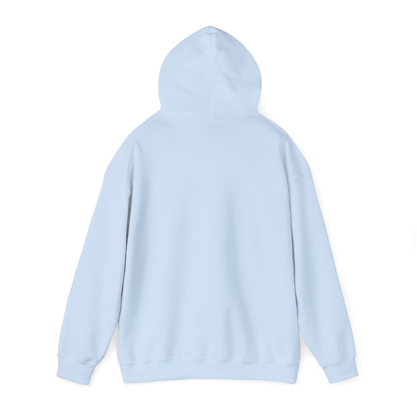 Chicken Squad: Wine a little, Cluck a lot - Unisex Heavy Blend™ Hooded Sweatshirt