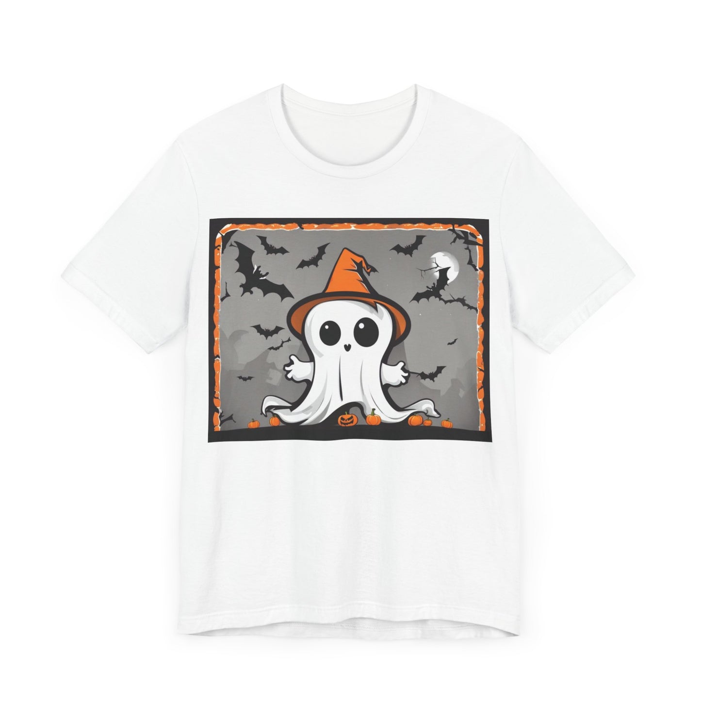 Spooky Season: Boo Witch - Unisex Jersey Short Sleeve Tee