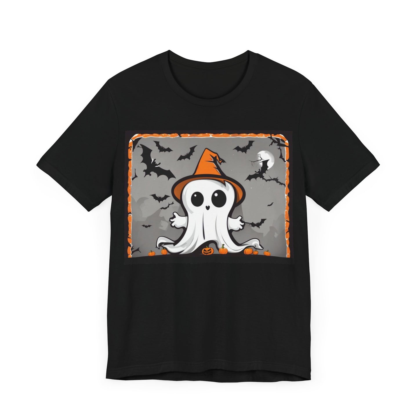 Spooky Season: Boo Witch - Unisex Jersey Short Sleeve Tee