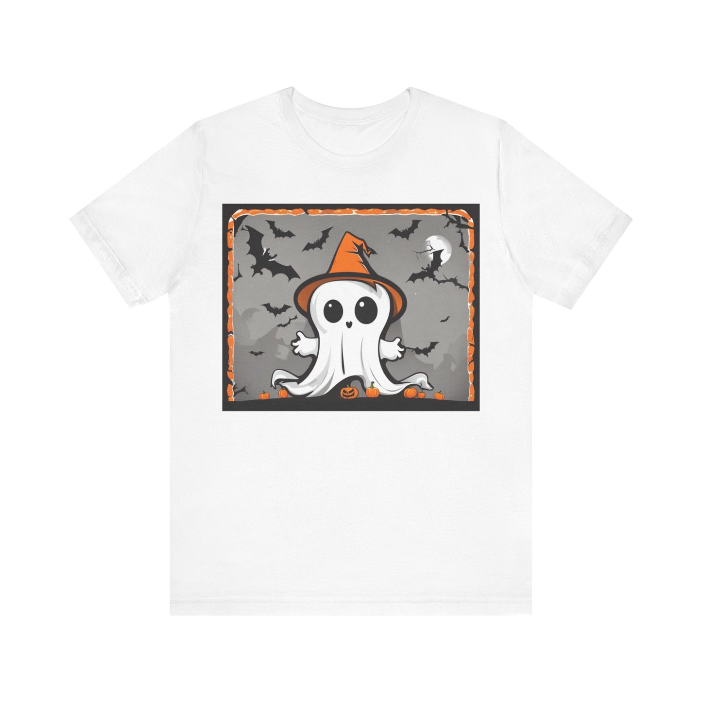 Spooky Season: Boo Witch - Unisex Jersey Short Sleeve Tee