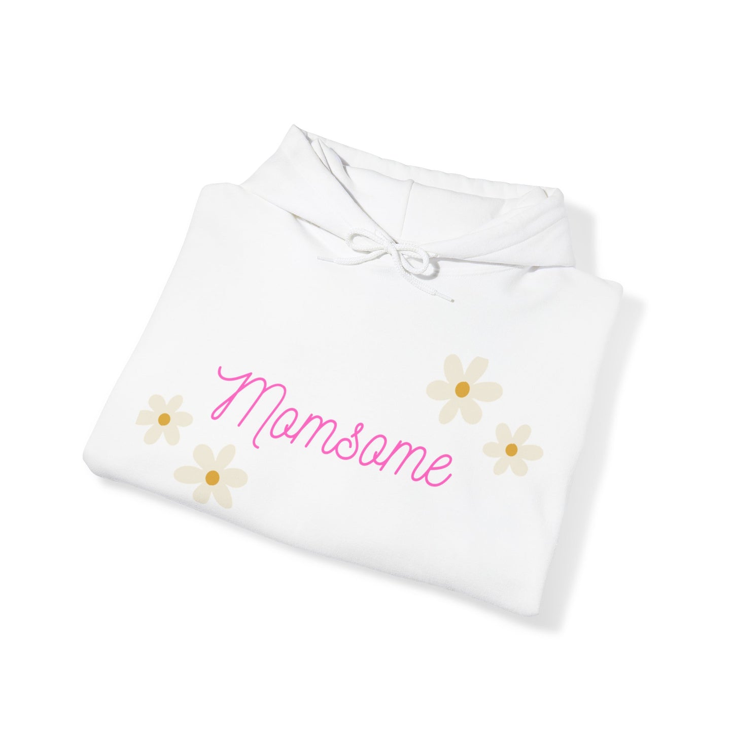Momsome: Heavy Blend™ Hooded Sweatshirt