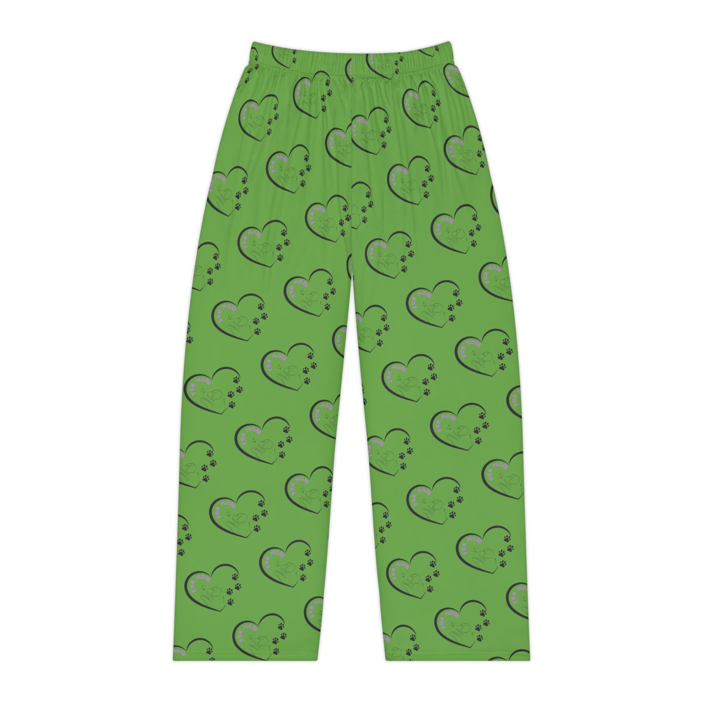 Fur Mom: Dog - Women's Pajama Pants