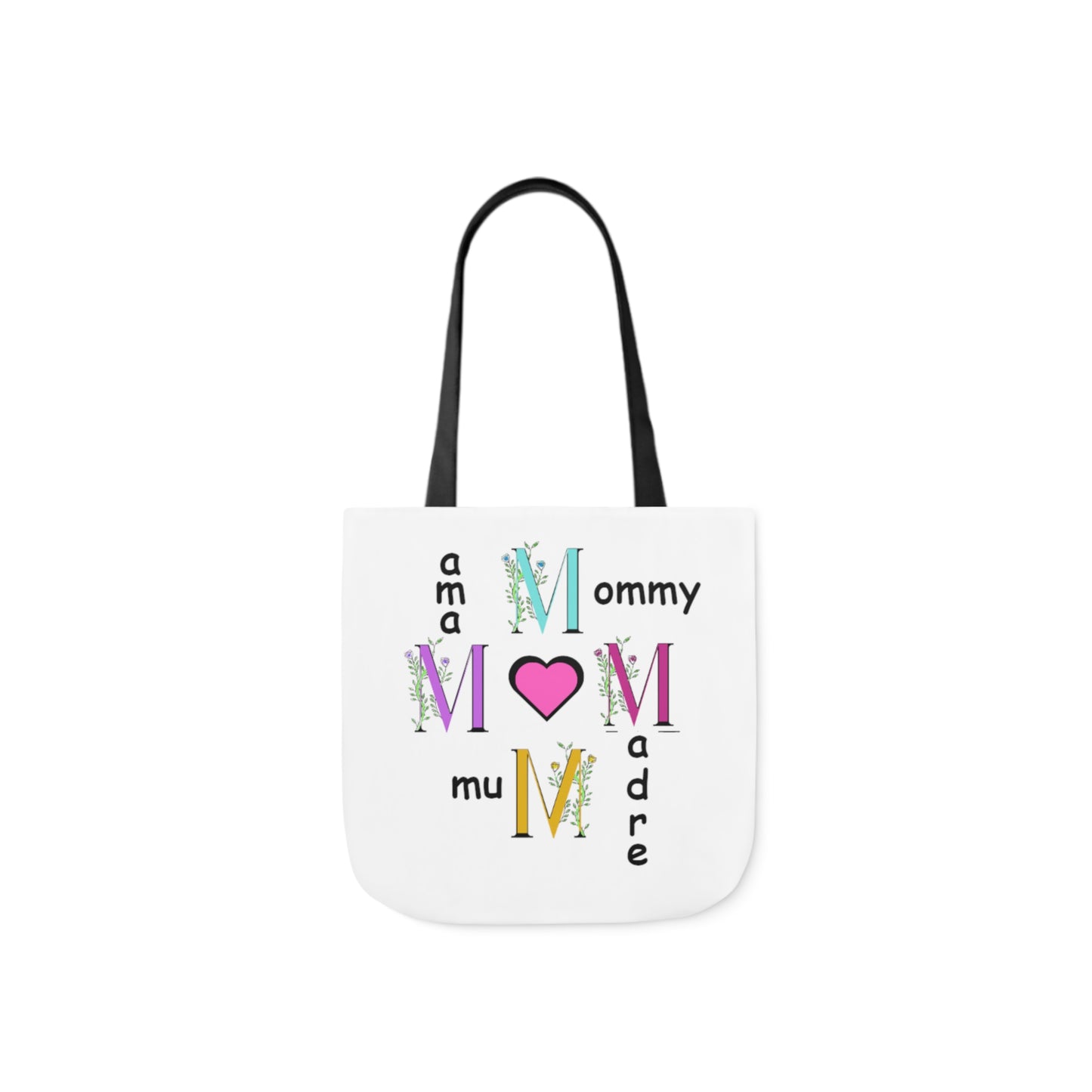 Mother's Day: / Canvas Tote Bag