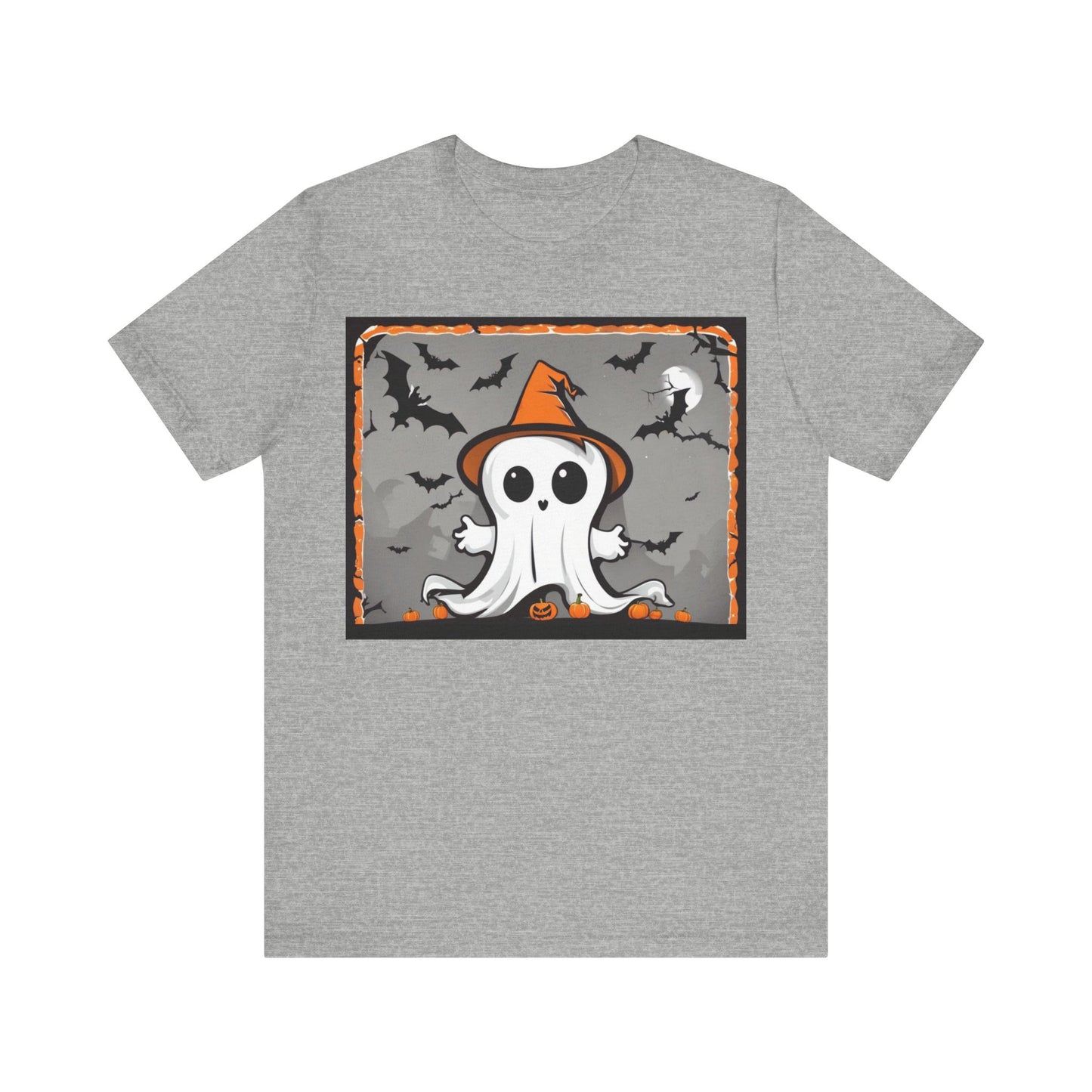 Spooky Season: Boo Witch - Unisex Jersey Short Sleeve Tee