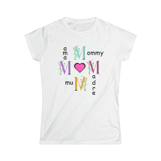 Mother’s Day: Women's Softstyle Tee