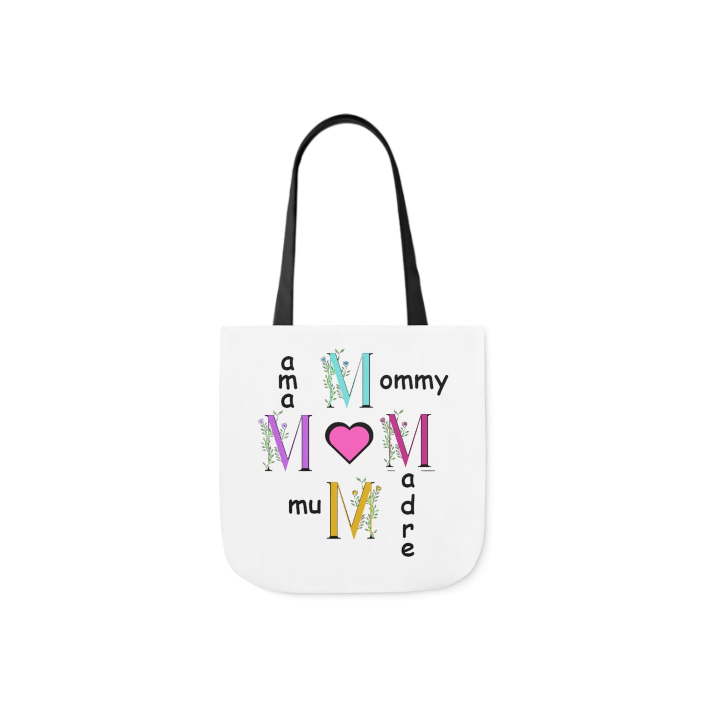 Mother's Day: / Canvas Tote Bag