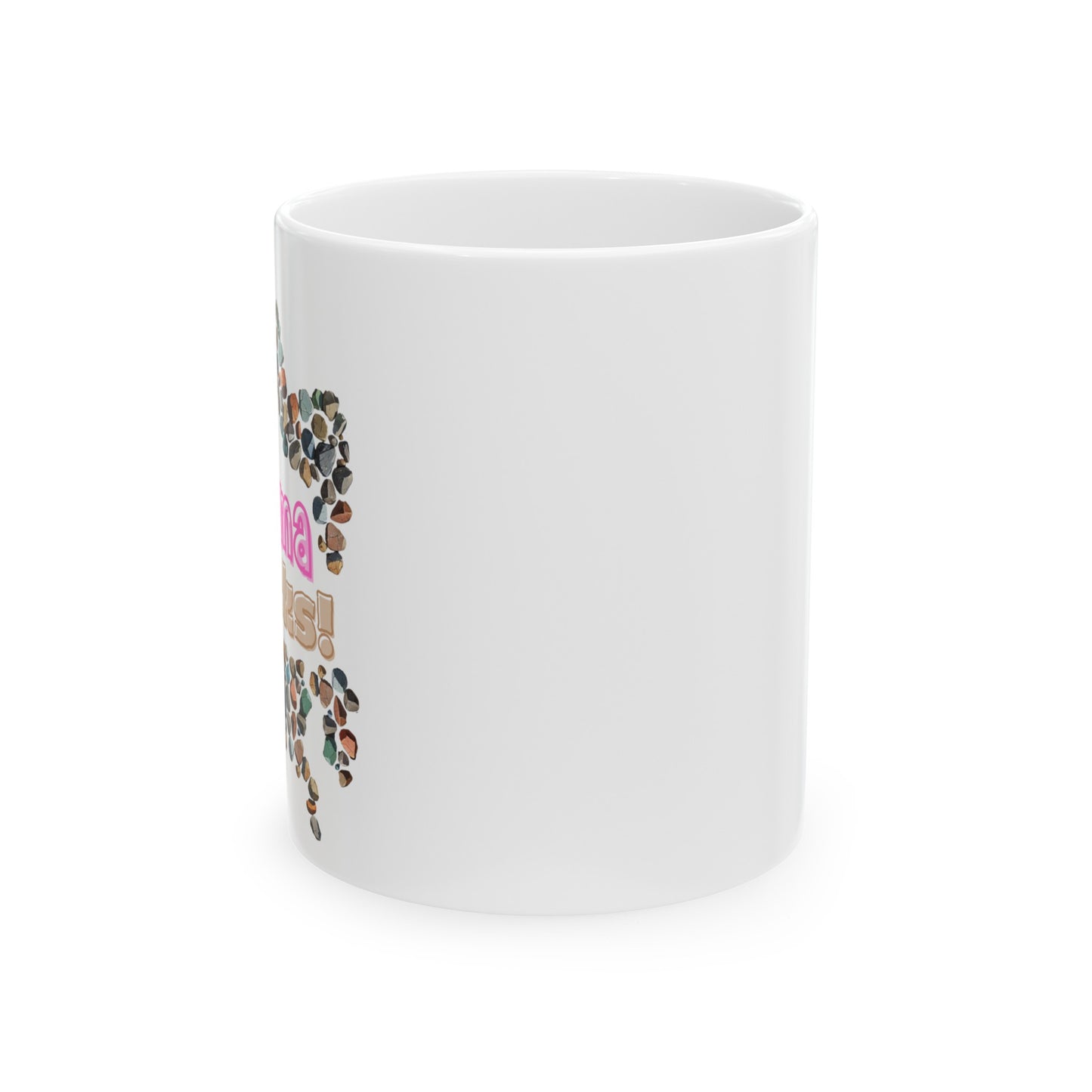 Mother’s Day: This Grandma Rocks! - Ceramic Mug