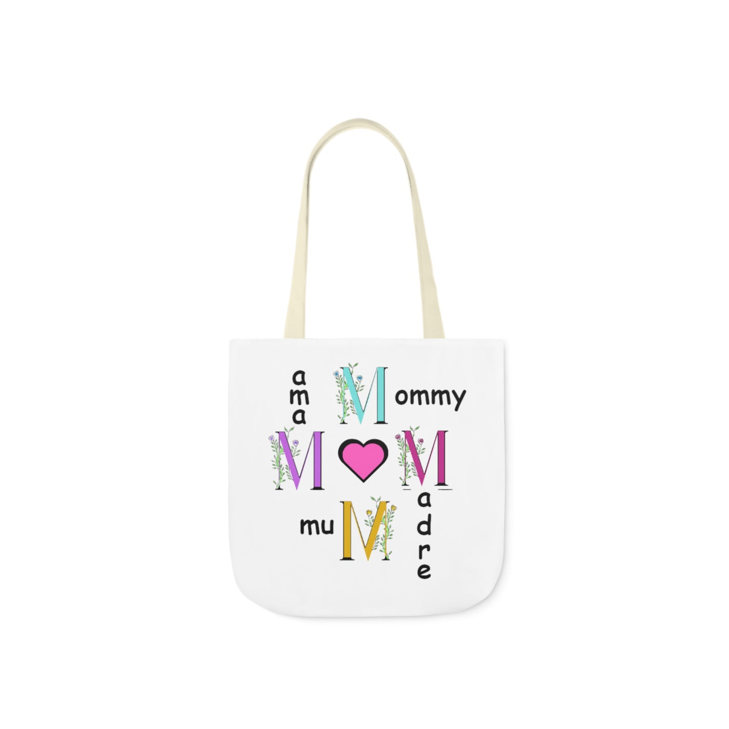 Mother's Day: / Canvas Tote Bag