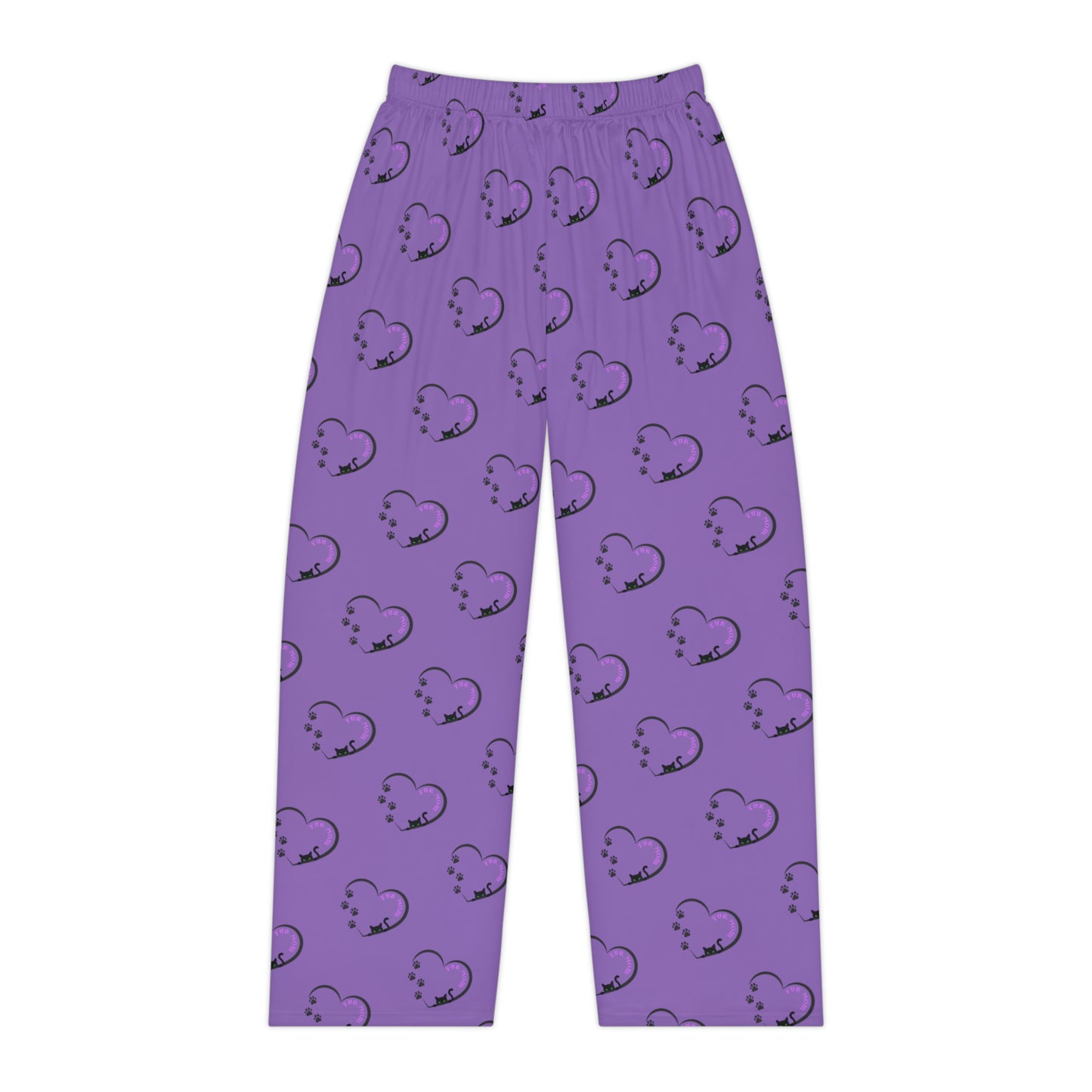 Fur Mom: Cat - Women's Pajama Pants