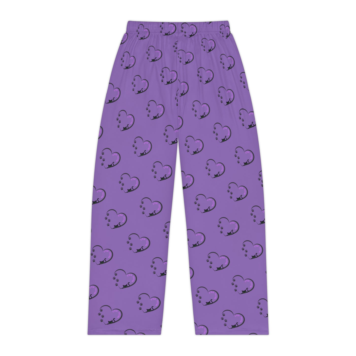Fur Mom: Cat - Women's Pajama Pants